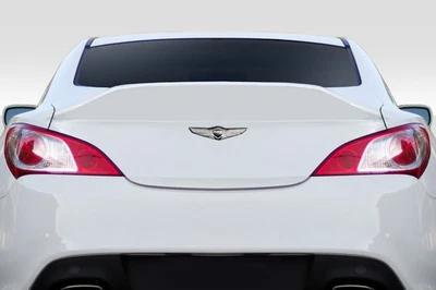 For 2010-2016 Genesis Coupe 2DR Duraflex MSR Trunk - 1 Piece Foto 1 de 4