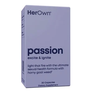 her own Passion, Supports Libido Boost, Increases Arousal, Intimacy and Mood... - Picture 1 of 5