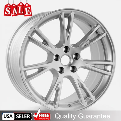19" x 9.5" Replacement Wheel Rim For Tesla Model Y 2020-2024 96958 118822200 US - Изображение 1 из 4
