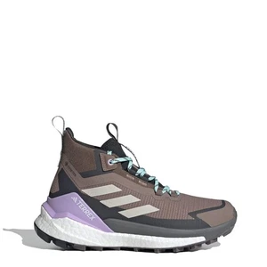 Adidas Terrex Womens Free Hiker 2.0 Gore-Tex Hiking Shoes Trace Brown / Beige / - Bild 1 von 10