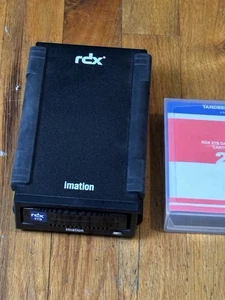 Imation RDX USB External Drive Docking Station - Afbeelding 1 van 9