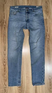 Brunello Cucinelli Men's Fashion Lovely Skinny Fit Jeans SIZE EURO 50 - Picture 1 of 8