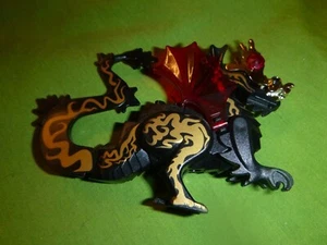 LEGO Drago Classic Oriental Set 7419 Dragon Fortress - Picture 1 of 7