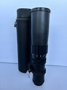 Obiettivo Tele-Astranar 400mm 1:6.3 (Leggere Descrizione) - Foto 1 di 17