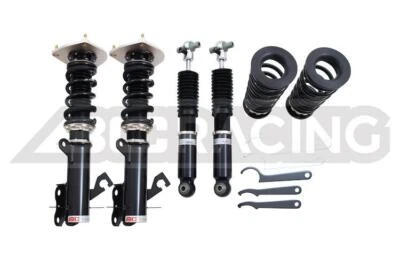 Kit de bobinas ajustables BC Racing tipo BR para Nissan Sentra B17 2013-2014 Foto 1 de 3