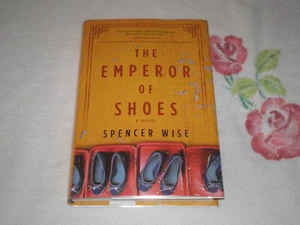 THE EMPEROR OF SHOES by SPENCER WISE **Signed** - Picture 1 of 2