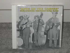 CD V.A. "Date on the Corner", Hillbilly/Rockabilly der 50er! - Bild 1 von 2
