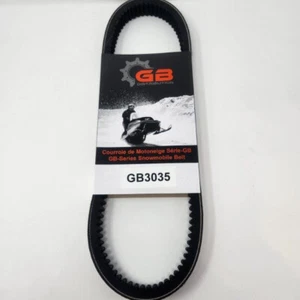 Snowmobile Drive Belt GBDistribution GB3035, HP3035, 3211060, 321-1060, 321.106 - Picture 1 of 3