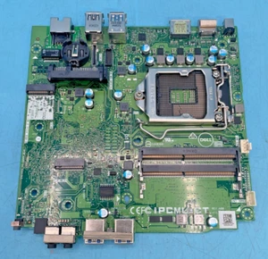 Dell OptiPlex 3080 Micro ATX LGA1200 DDR4 IPCML-CT Motherboard - FOR PARTS - Afbeelding 1 van 8