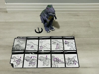 Megatron Transformers G3 1995 BEAST WARS Ultra Class de colección Foto 1 de 4