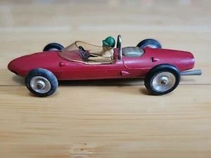Solido Red Ferrari F-1 Made In France - Picture 1 of 5