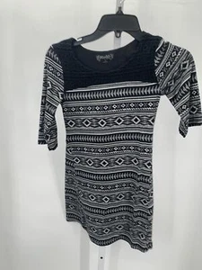 Mudd Size 12 Girls Short Sleeve Dress - Picture 1 of 2