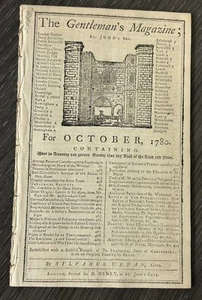 REVOLUTIONARY WAR 1780 GEORGE WASHINGTON BATTLE OF CAMDEN SC SLAVERY IN AMERICA - Picture 1 of 24