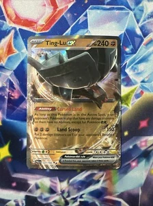 Ting-Lu ex 127/193 Sv02: Paldea Evolved Holo - Picture 1 of 2
