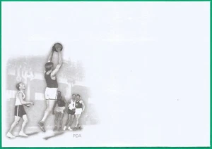 Copertina Lettonia 2023 Basket come nuova - Foto 1 di 2