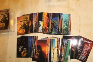 FANTASY ART OF BOB EGGLETON SET OF 90 CARDS - FPG 1995 - Picture 1 of 1