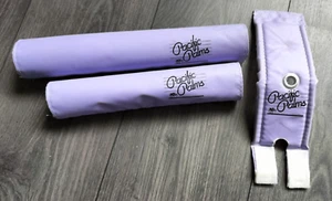 PACIFIC PALMS OLD SCHOOL BMX vintage classic PAD SET - Picture 1 of 21