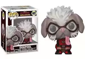 MARVEL DEADPOOL 3 - DOGPOOL 3.75 POP VINILO FIGURA FUNKO 1401 EN STOCK - Imagen 1 de 3