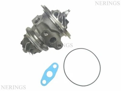 Grupo de fuselaje turbocompresor SAAB 9000 2.0 -16 Turbo CHRA10-0225 465181-0001 Foto 1 de 4