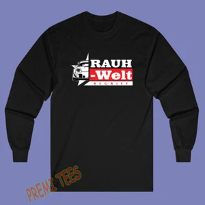 RWB Rauh Welt Begriff Racing Car Men's Black Size S-3XL - Picture 1 of 1