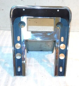 1967 Mercury Cougar Standard GT 6.5 Litre ORIG CENTER CONSOLE RADIO TRIM BEZEL - Picture 1 of 10