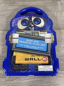 Magnetic Play Set Ser.: WALL-E Magnetic Play Set- Disney Missing Book - Imagen 1 de 11
