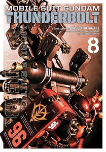 Mobile Suit Gundam Thunderbolt, Vol. 8 (8) - Picture 1 of 12