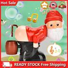 Christmas Butt Bubble Machine Creative Gnomes Farting Bubble Toy Gift for Kids