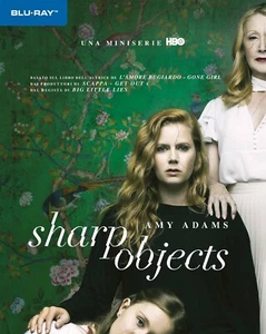 Sharp Objects (2 Blu-Ray) HBO - Bild 1 von 1