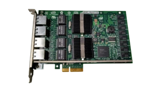 Intel EXPI9404PT Pro/1000 PT Quad Port 1GB Network Adapter 882127 Full Height - Picture 1 of 3