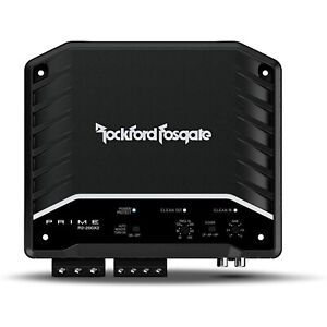 Rockford Fosgate R2-200X2 Rf 2channel Amplifier 200x1@4ohm Bridged (r2200x2)