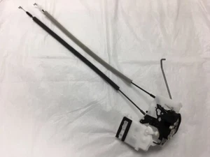 Mazda CX9 2007-2012 pestillo de puerta delantera derecha OEM ¡Nuevo!!! - Imagen 1 de 7