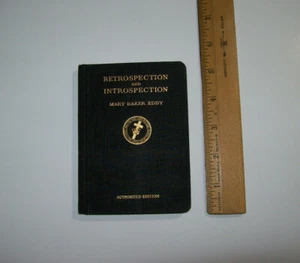 RETROSPEKTION UND INTROSPEKTION, von Mary Baker Eddy, 1920 - Bild 1 von 12
