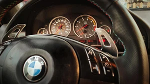 BMW e39 Cluster Face (Replacement upgrade fit any e39 OEM instrument) - Picture 1 of 5
