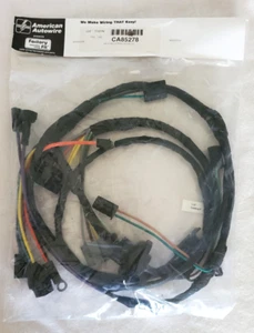 NEW American Autowire 1968 Camaro AC Air Conditioning Wiring Harness CA85278 - Picture 1 of 6