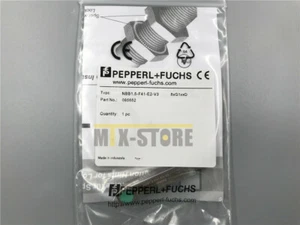 1PCS New Pepperl+Fuchs NBB1. 5-F41-E2-V3 Sensor&Proximity Switch - Picture 1 of 5
