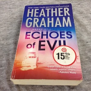 Echoes of Evil by Heather Graham (2018, Mass Market) - Picture 1 of 12