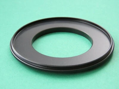 49mm-77mm 77mm-49mm Male to Male Double Coupling Ring Reverse Adapter 49-77mm  - Image 1 of 2