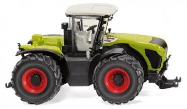 1/87 Wiking Claas Xerion 4500 Radantrieb 0363 97 - Bild 1 von 1
