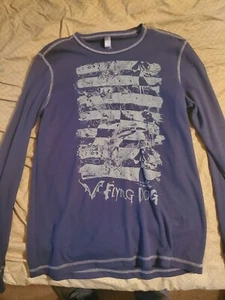 Flying Dog Brewery Ralph Steadman Vintage Long Sleeve T Shirt Large - Picture 1 of 3