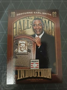 2013 Panini Cooperstown Induction Card #19 Ozzie Smith