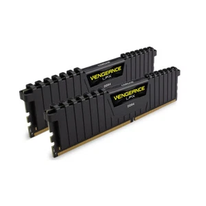 Corsair Vengeance LPX 32GB (2x16GB) DDR4 3200MHz C16 Desktop Gaming Memory Black - Picture 1 of 1