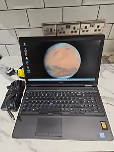 Dell Latitude 5590 15.6" Laptop i7 8th Gen / 16gb / 256nvme NVIDA Gaming Entry - Picture 1 of 13