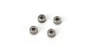 RC heli Spares Blade 450 Washout Link Bearings 1.5x4x2 (4) BLH1607 Blade - Picture 1 of 1