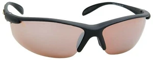 NWT Coppermax Performance Sports semi-rimless wrap around sunglasses ANSI Z87+ - Picture 1 of 2
