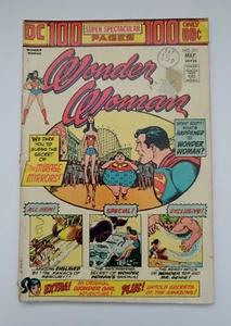 DC COMICS. WONDER WOMAN #211 MAY 1974 100 PAGE SPECTACULAR - Picture 1 of 6