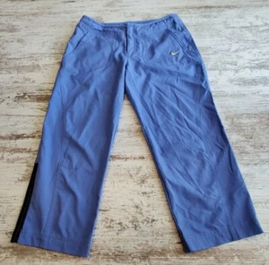 Nike kurze Damenhose Größe Small mehrfarbig blau  - Bild 1 von 7