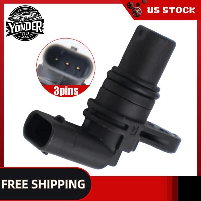 Camshaft Position Sensor 07L905163A 07L905163C for Audi A5 A7 A8 Quattro Q5 Foto 1 de 4