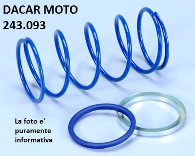 243.093 Primavera De Contraste POLINI Italjet Pista 50 92-BAZOOKA - Imagen 1 de 4