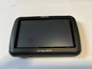 Magellan Navman M-NAV 800 GPS Navigation System Truck Wireless Fleet Tracking - Picture 1 of 3